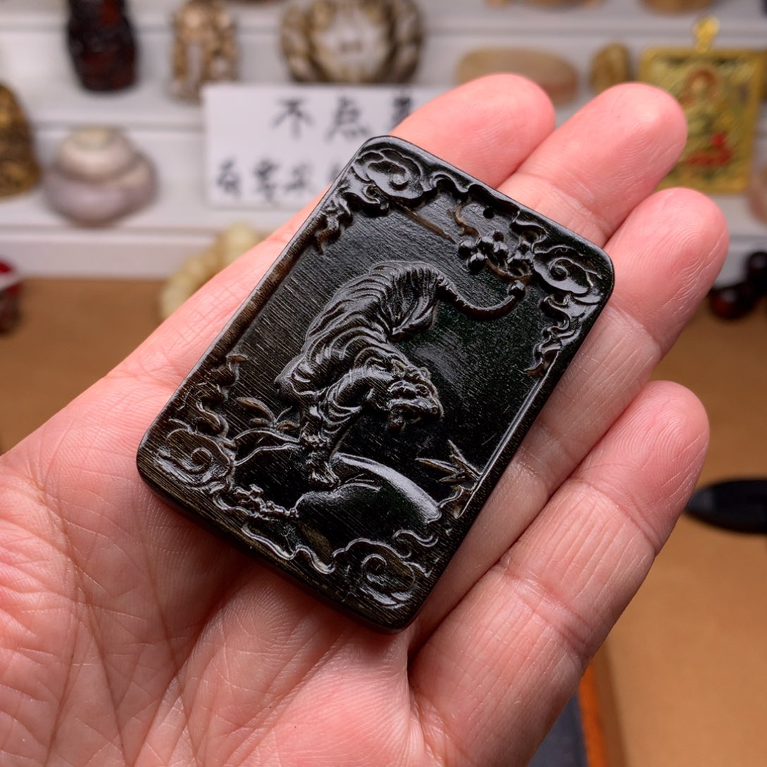 驼骨手串/手链天天都在盘  