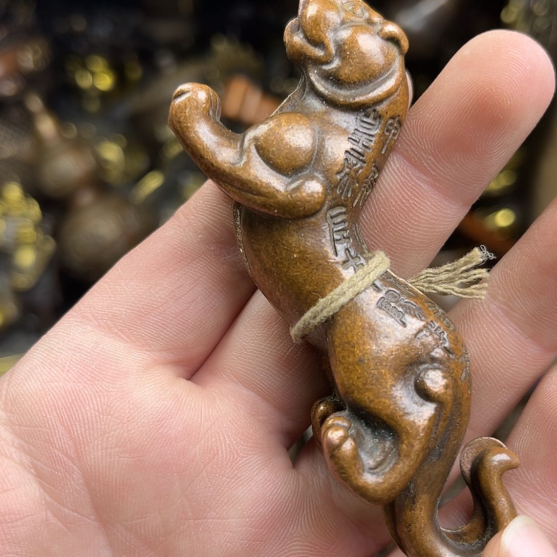 文玩铜器点击下单有运费险