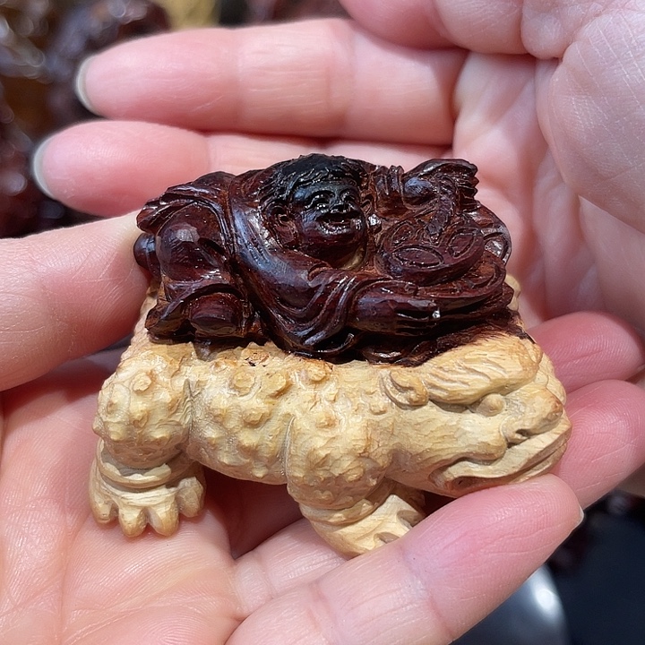 檀香紫檀（小叶紫檀）