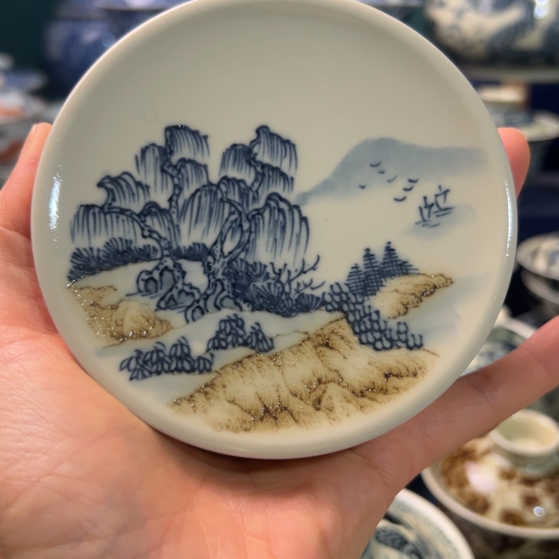 【闪购商品】瓷片陶瓷艺术有限公司