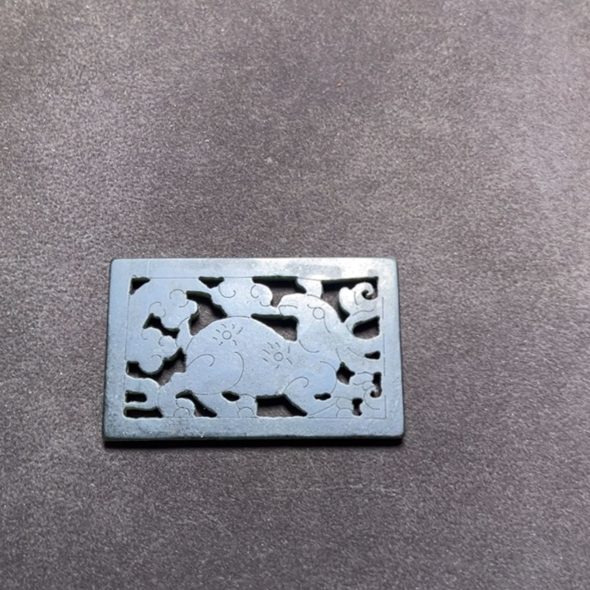 【闪购商品】未镶嵌和田玉挂件