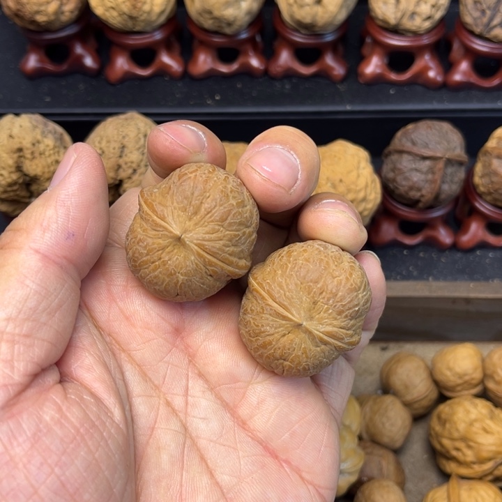 核桃云南铁核桃脆球14