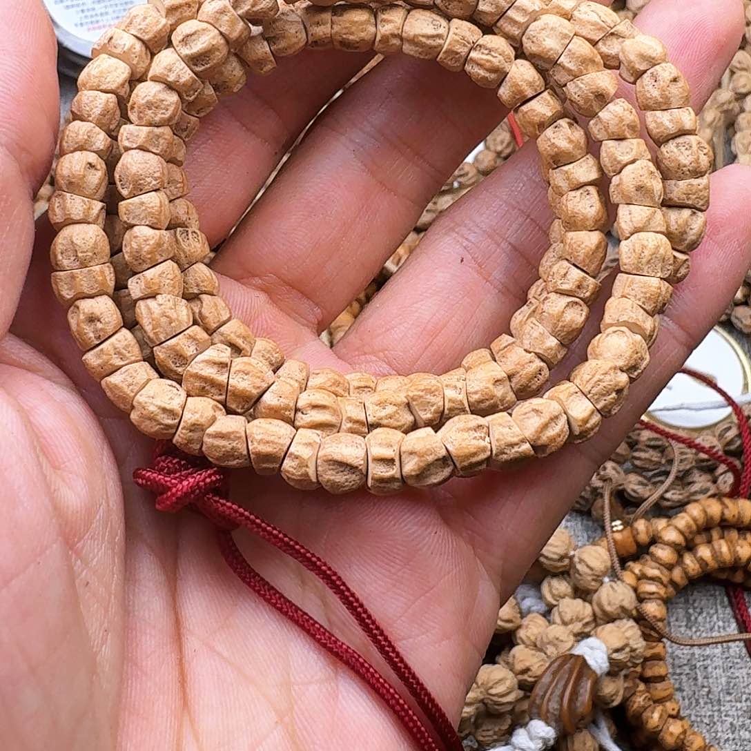 柏香籽/百香籽手串