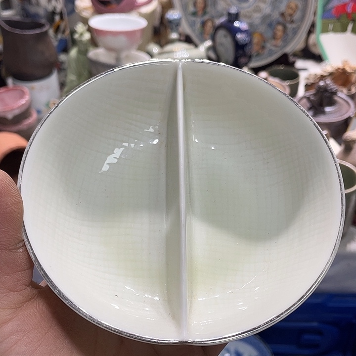 茶杯具19.9发带瑕疵牌都是坏的6