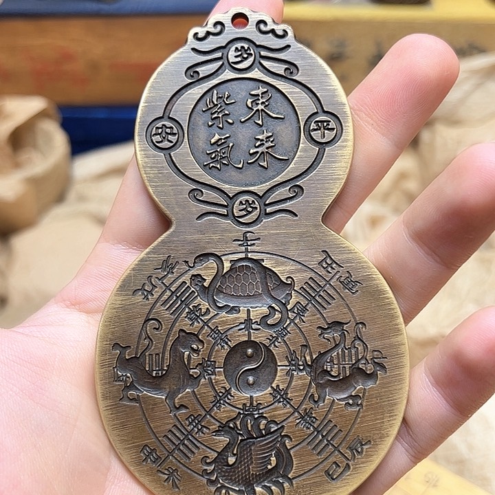 文玩铜器点击下单