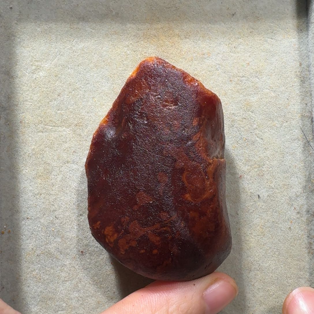 未镶嵌定制琥珀香*定制