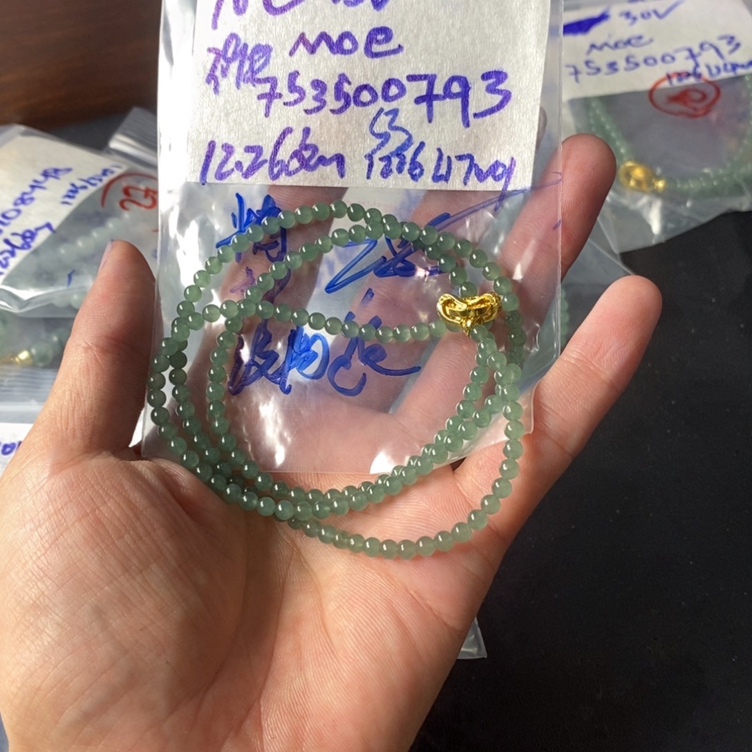 精***题定制翡翠未镶嵌缅甸翡翠