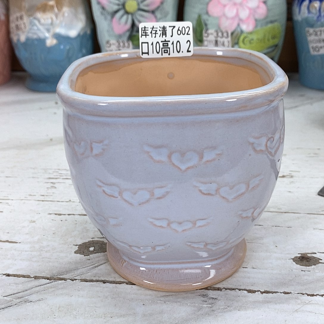 陶瓷@陶瓷花盆@@5537