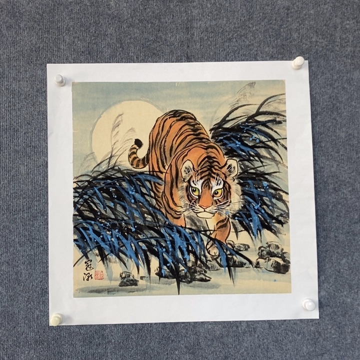 国画绘画作品欣赏