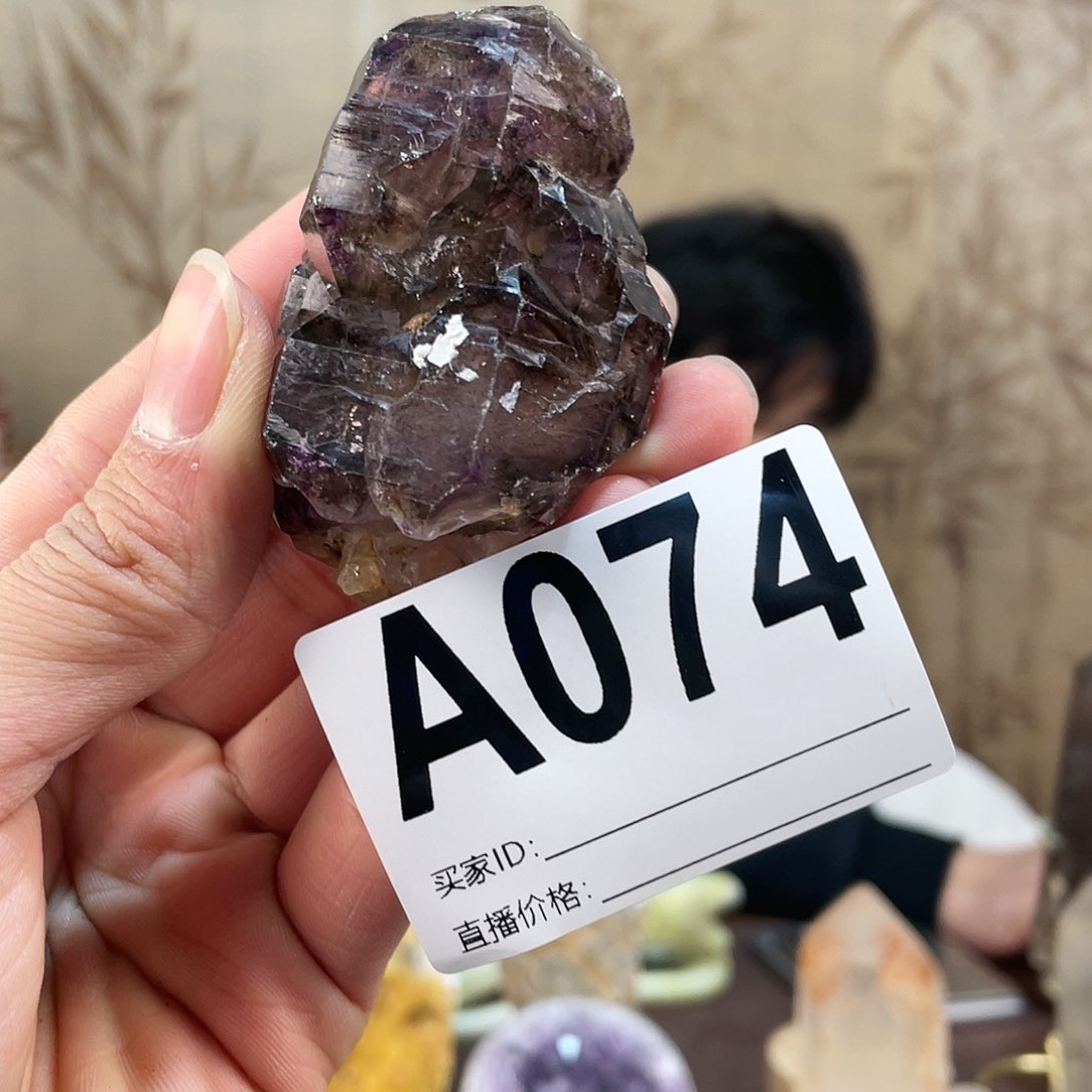 水晶福利未镶嵌M超七