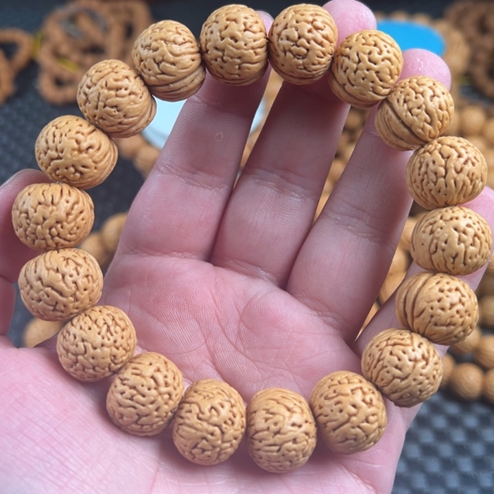 桃核手串王者南瓜