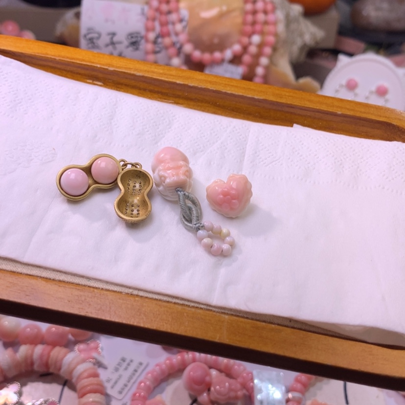 【闪购商品】查罗石颈饰合金福利编号75