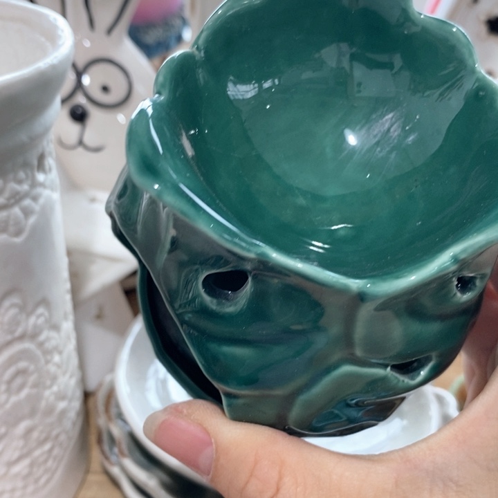 摆件陶瓷树脂材料