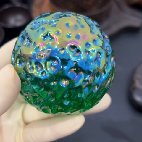 吊坠滴血莲花菩提