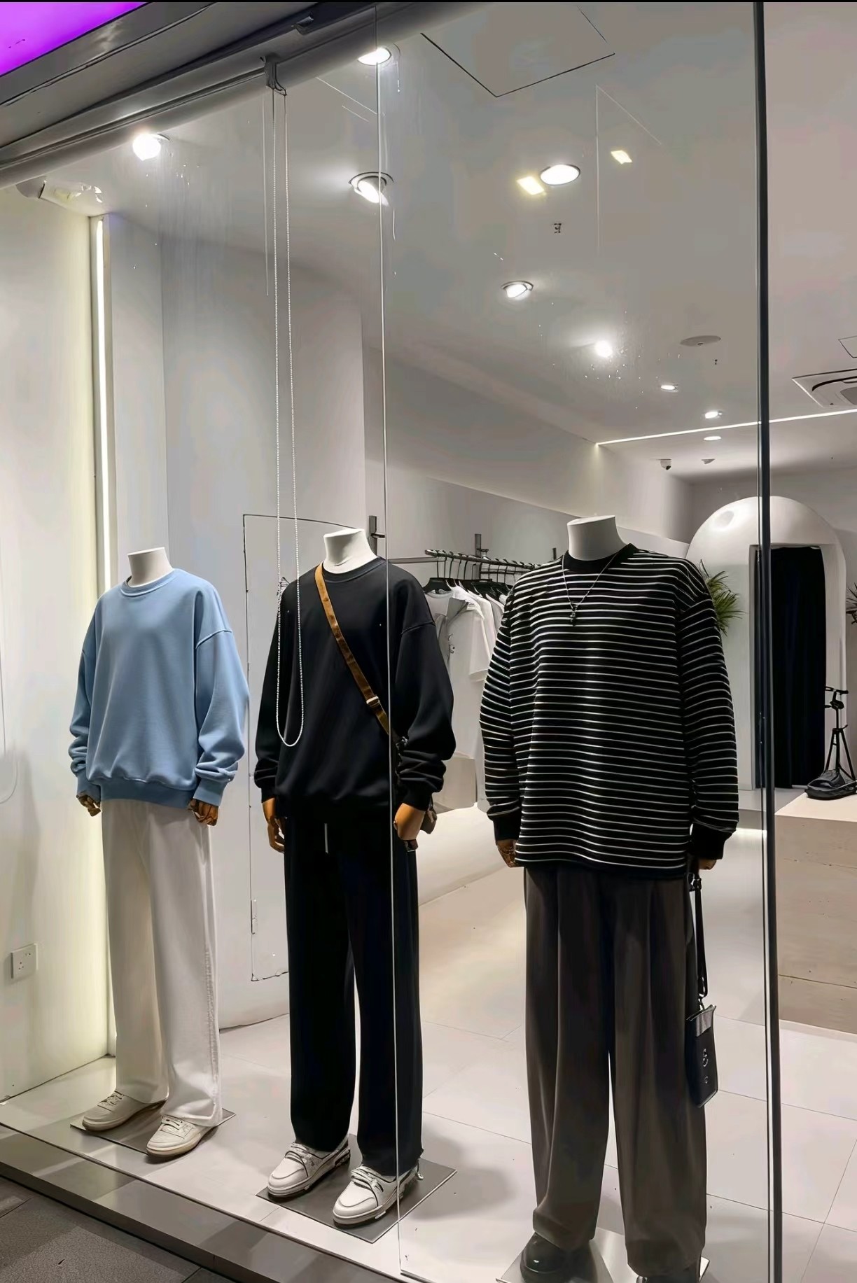 H0潮3号861-900男裤合集