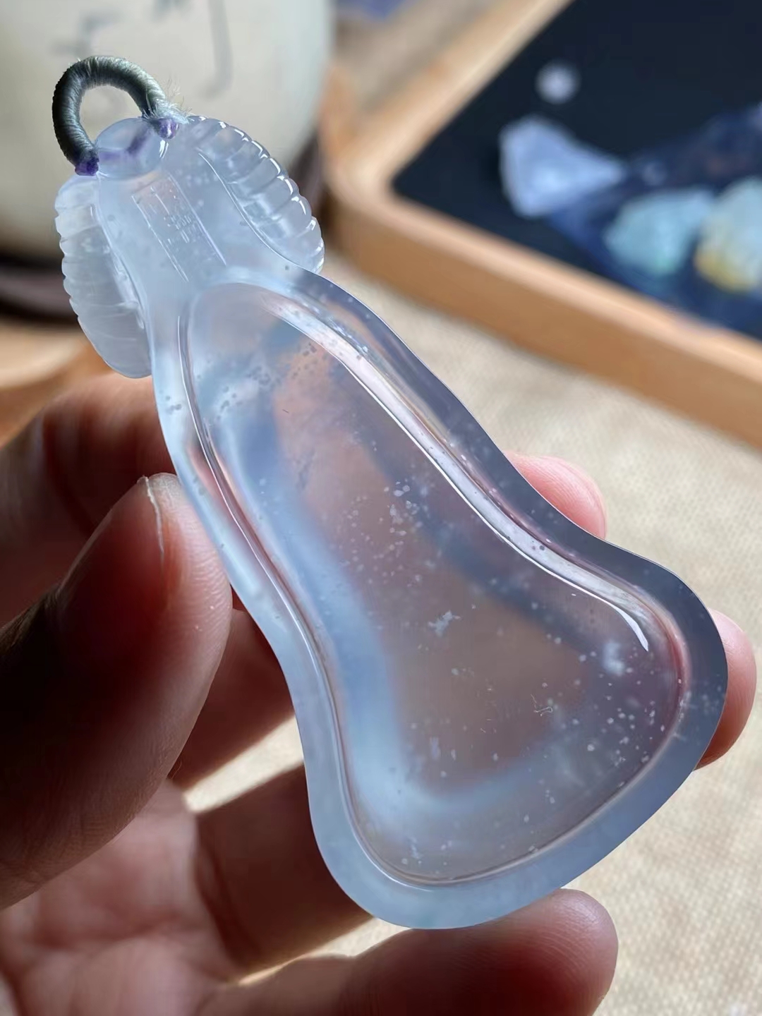 缅甸天然翡翠（勿拍链接）