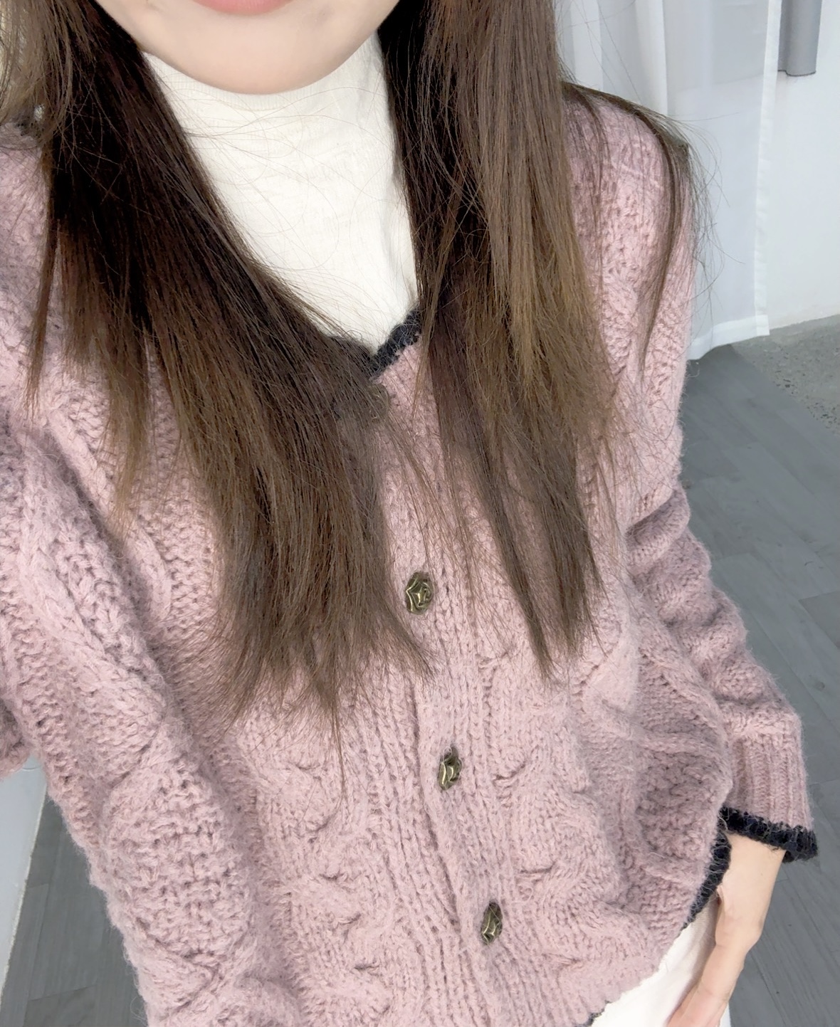 B201-B270女款毛衣