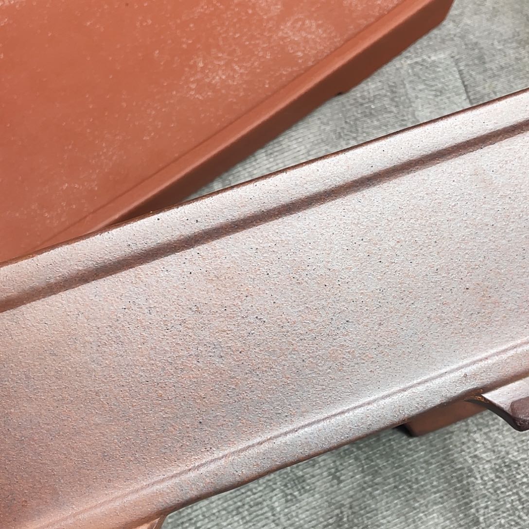 用***1紫砂小盆23.5*15*8