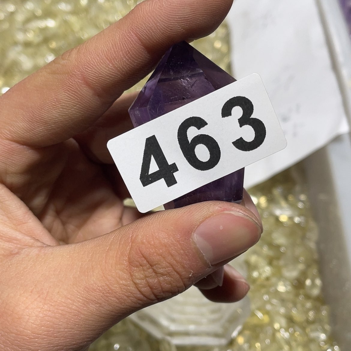 【闪购商品】水晶大型摆件（非配饰）未镶嵌