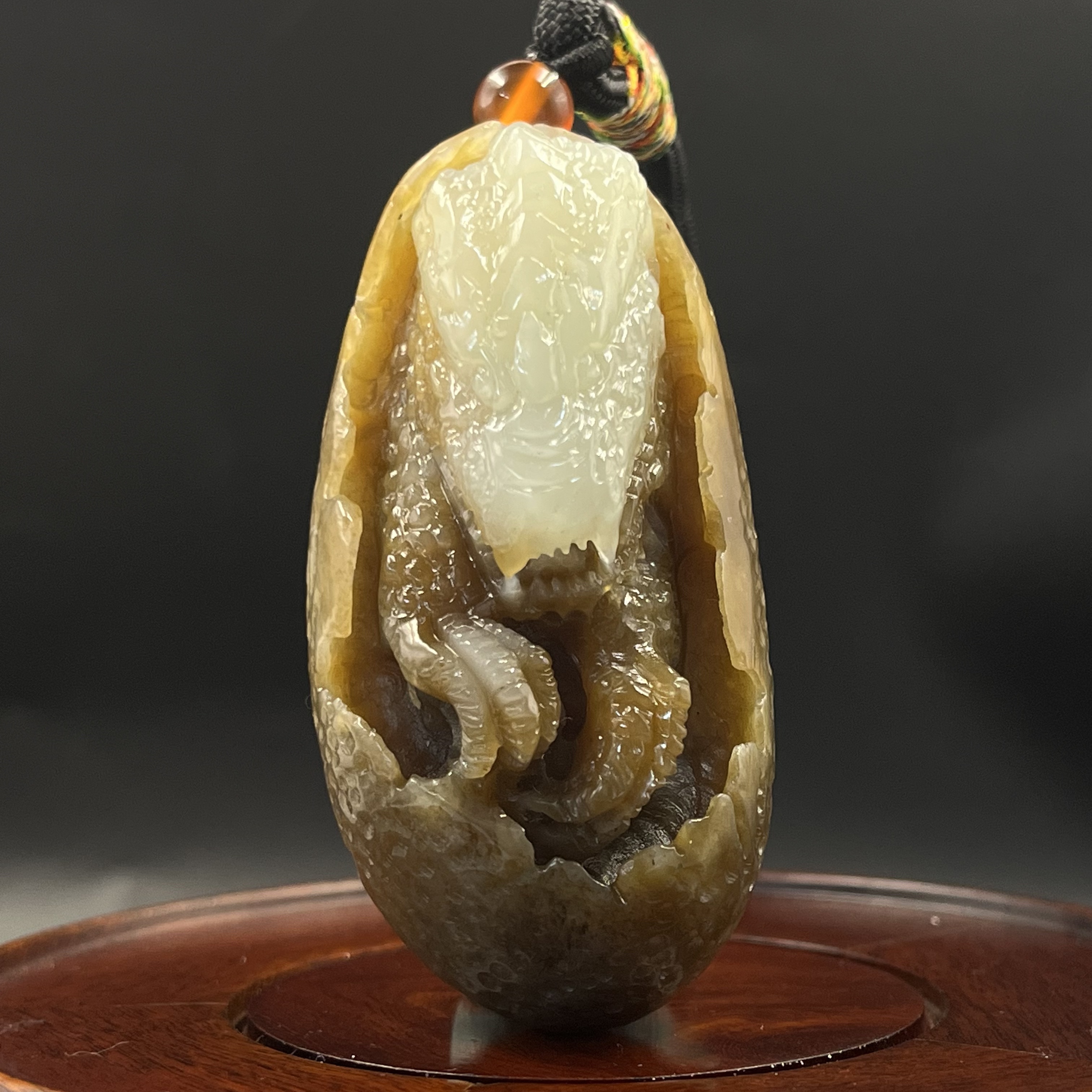 A1344 和田玉 YT056412083