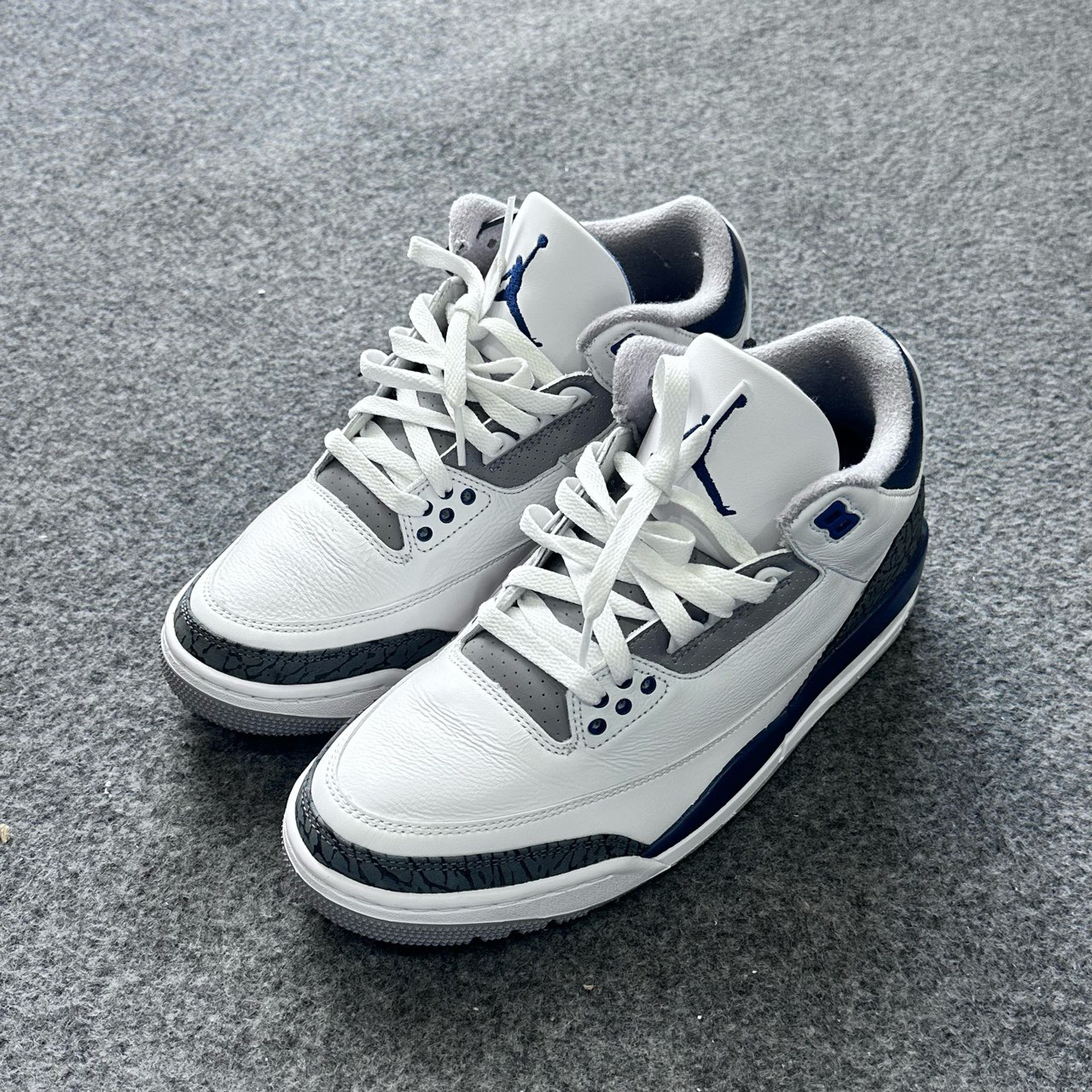 95新 MM6 午夜蓝 42码原盒 ZZ2304  鞋