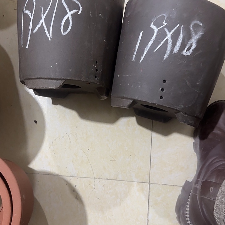 紫砂花盆破损包赔