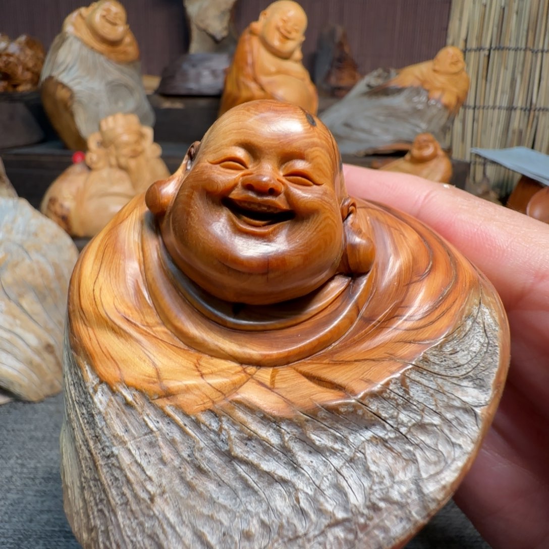 柏木（崖柏）好的我知道了我知道