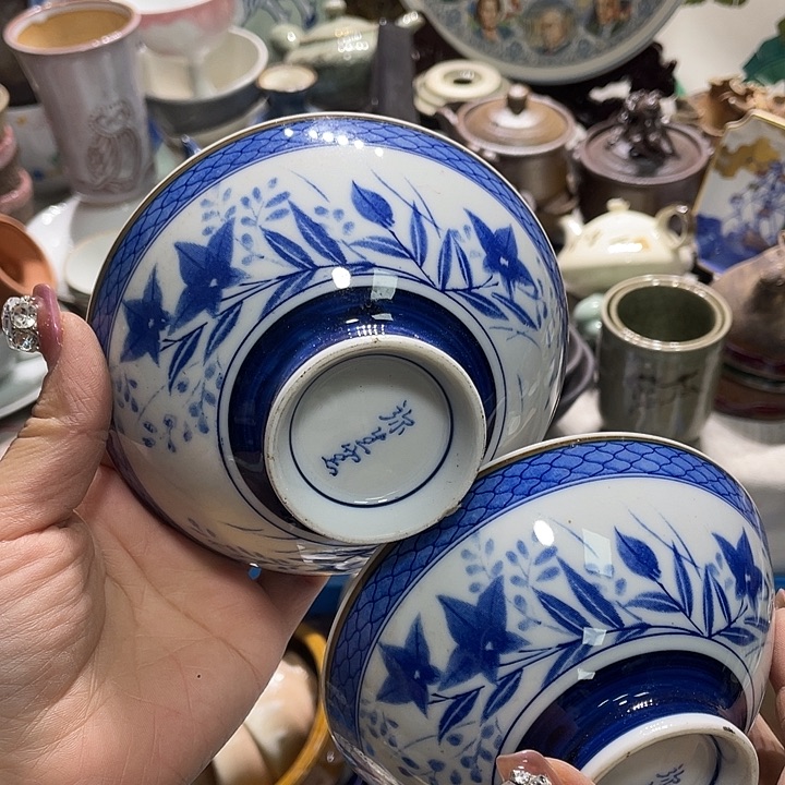 茶杯具19.9发带瑕疵牌都是坏的10