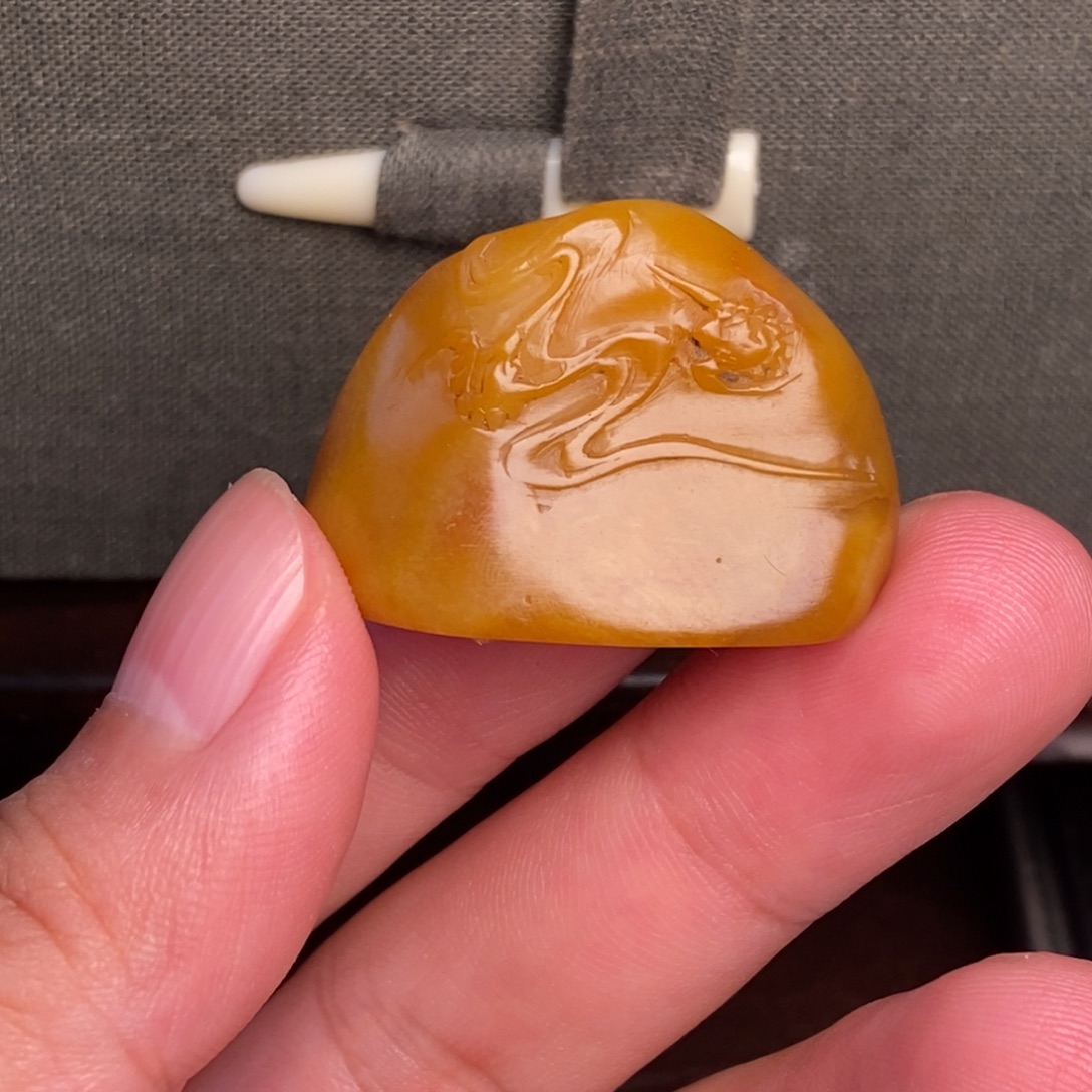 3***4寿山石收藏作品石