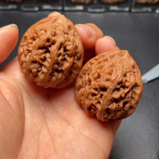 【闪购商品】把件文玩核桃凤凰台……