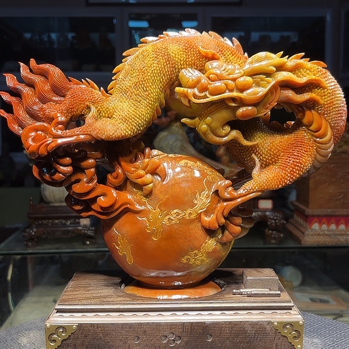 常***活寿山石寿山石雕刻的艺术品