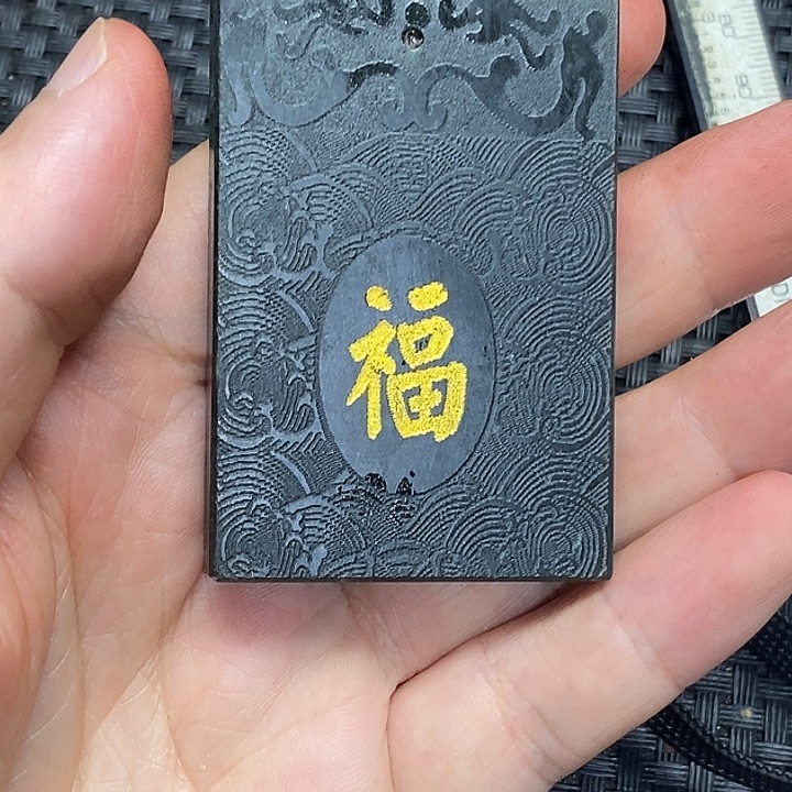 滴血莲花菩提吊坠