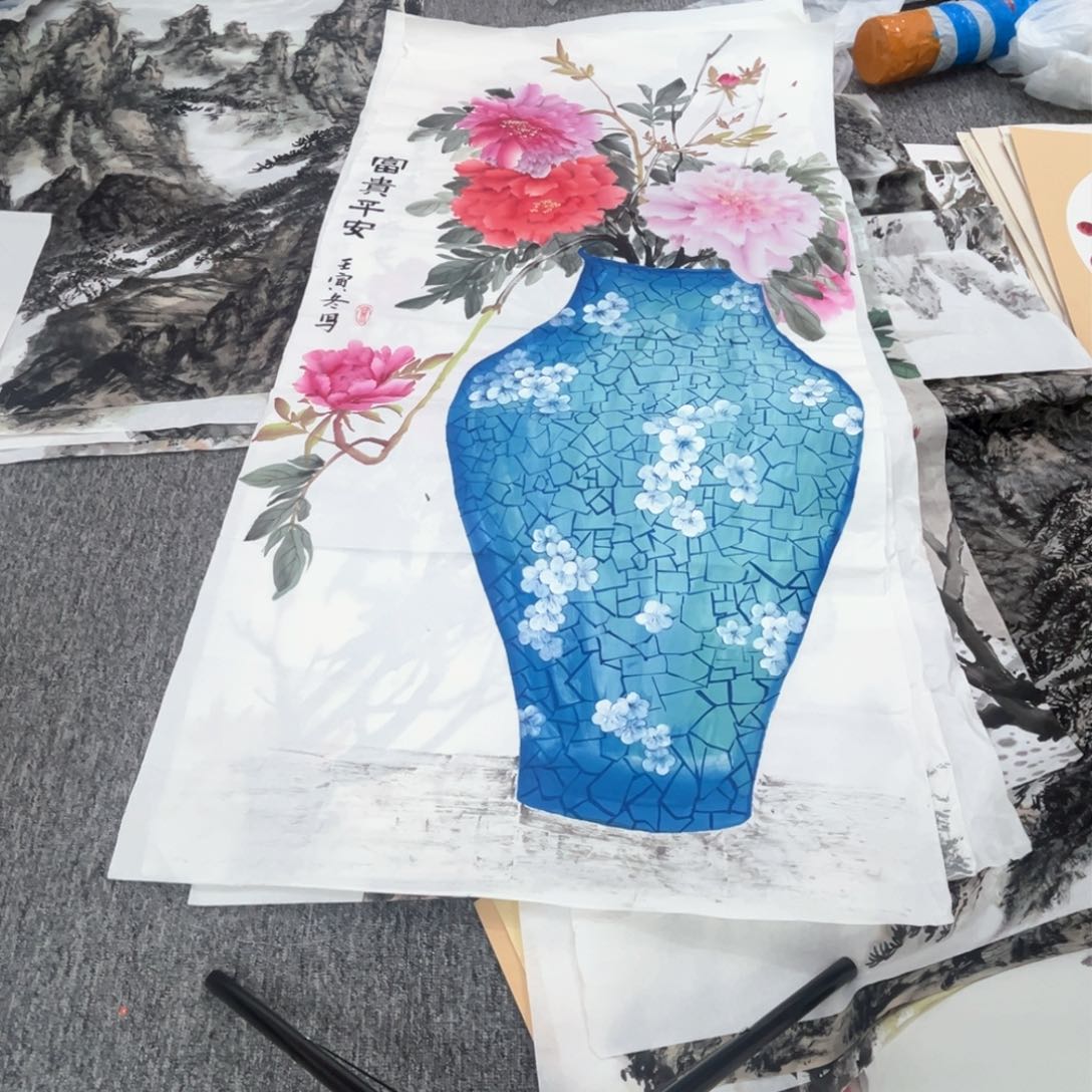 国画忠*绘画绘画绘画