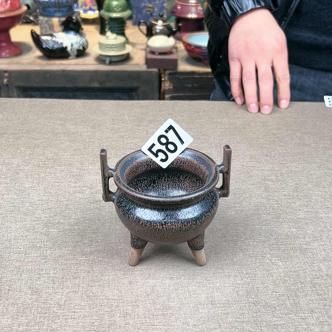 摆件陶瓷高端赏器