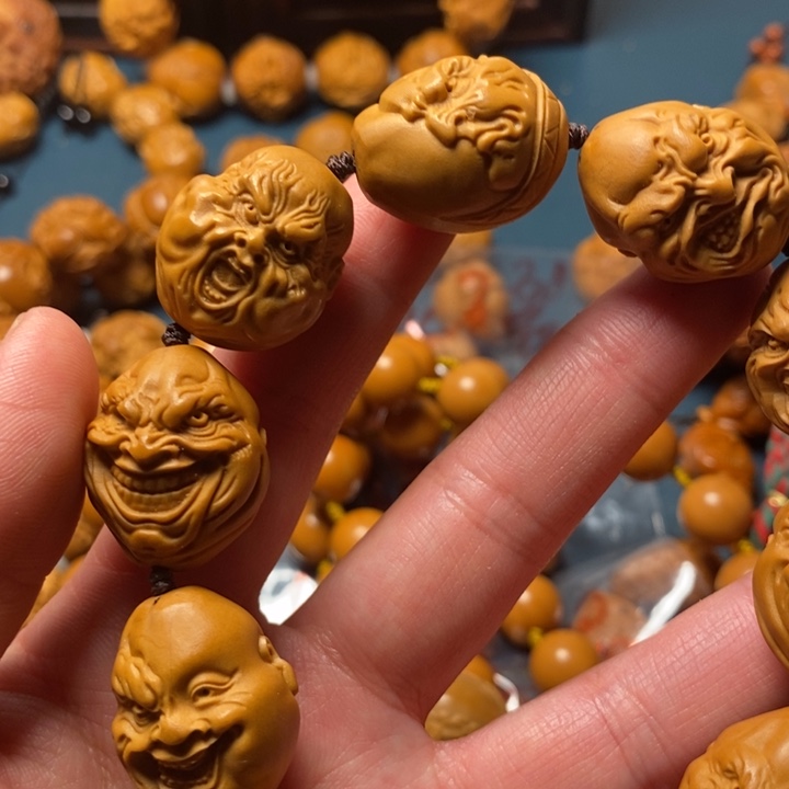 橄榄核手串/手链橄榄