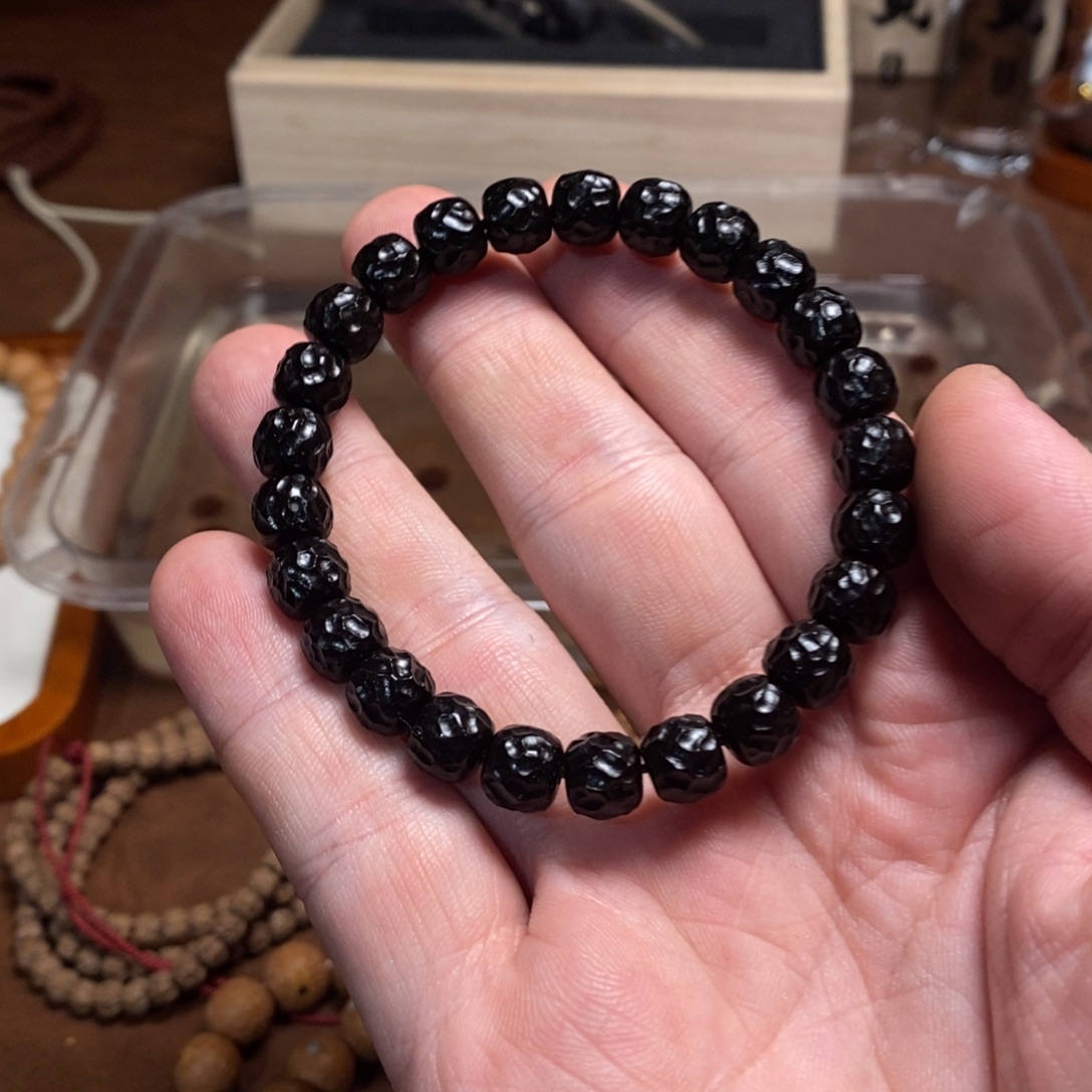 金刚菩提手串万刀无相