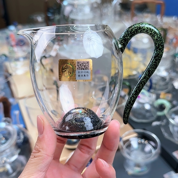 禾器星瀚怡然公道杯