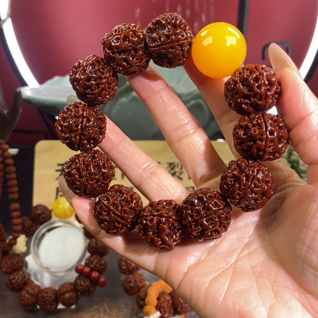 金刚菩提吊坠524。