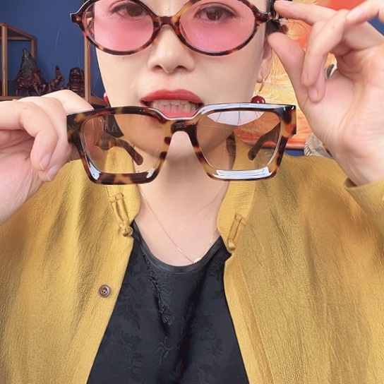 特色手工艺品眼睛