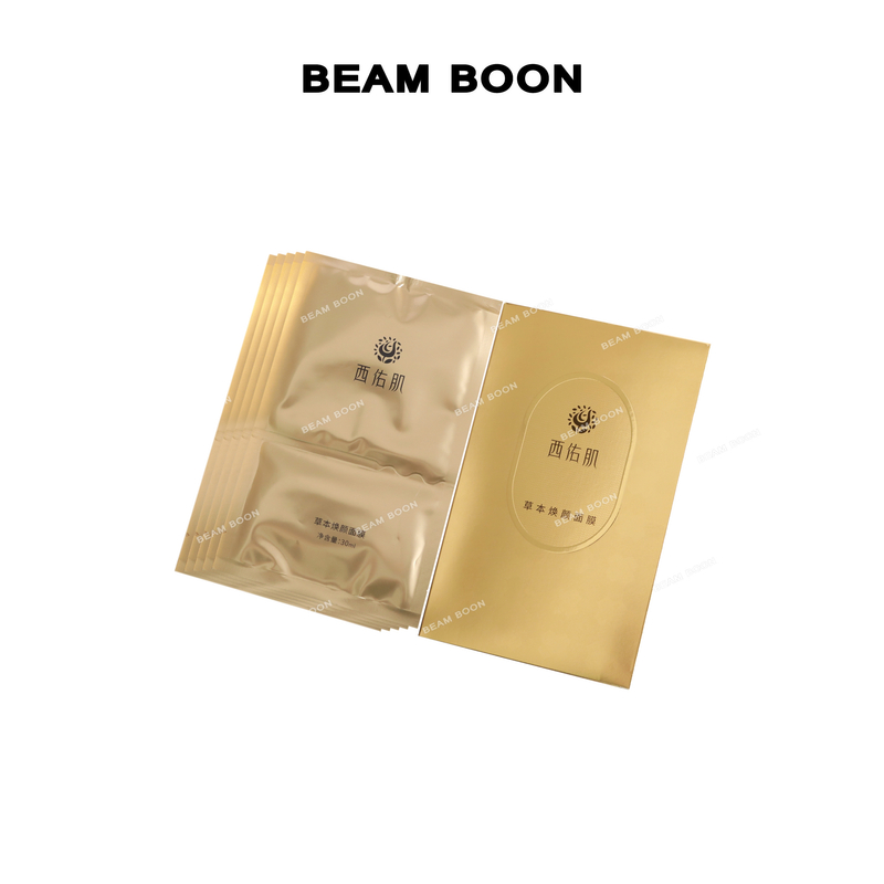 Beam Boon| 【生日庆】西佑肌草本焕颜养护面膜3盒装（活动）