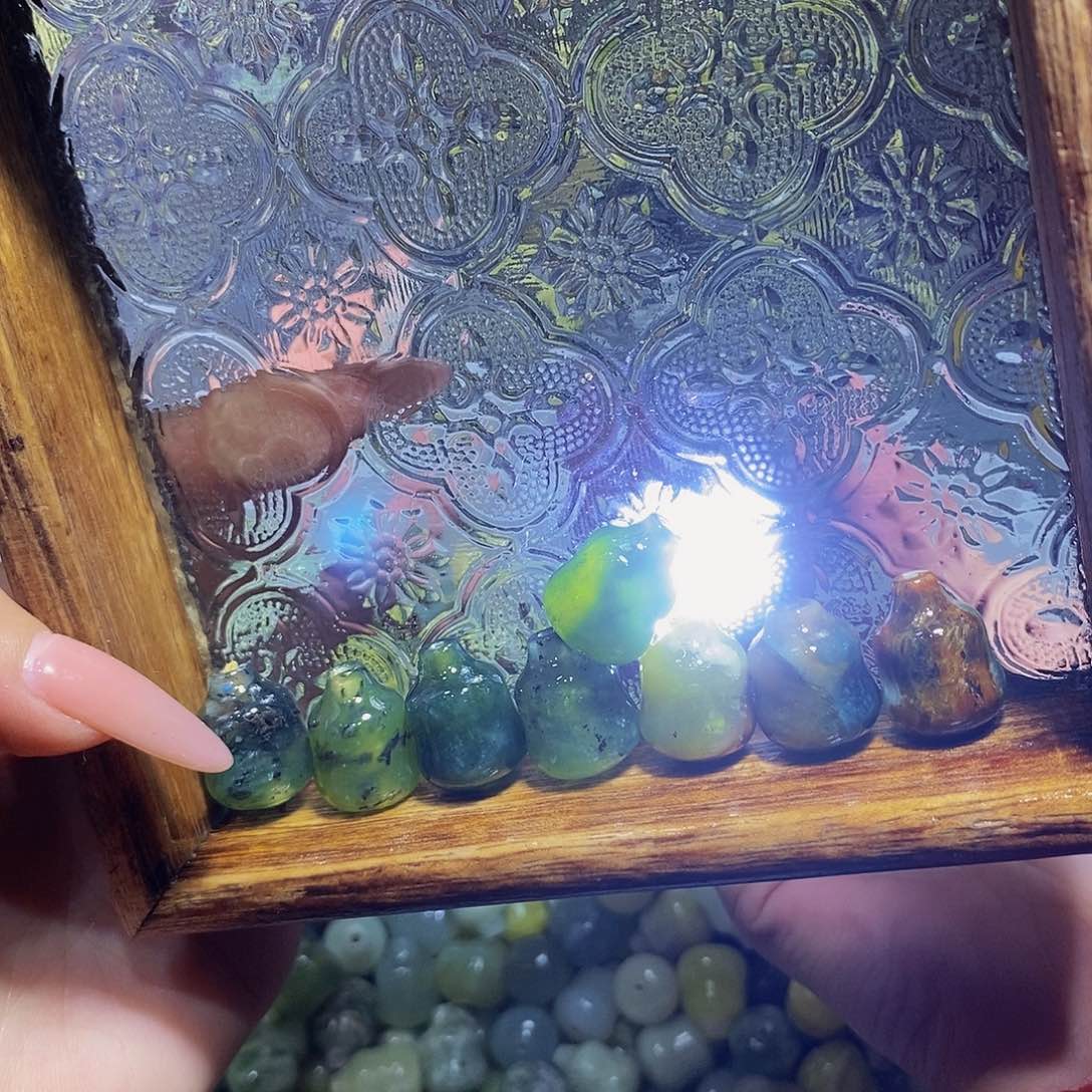 未镶嵌蛇纹石玉其他既**安274