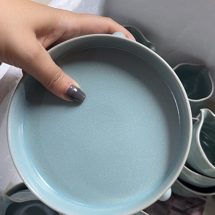 杯原产地汝瓷一级