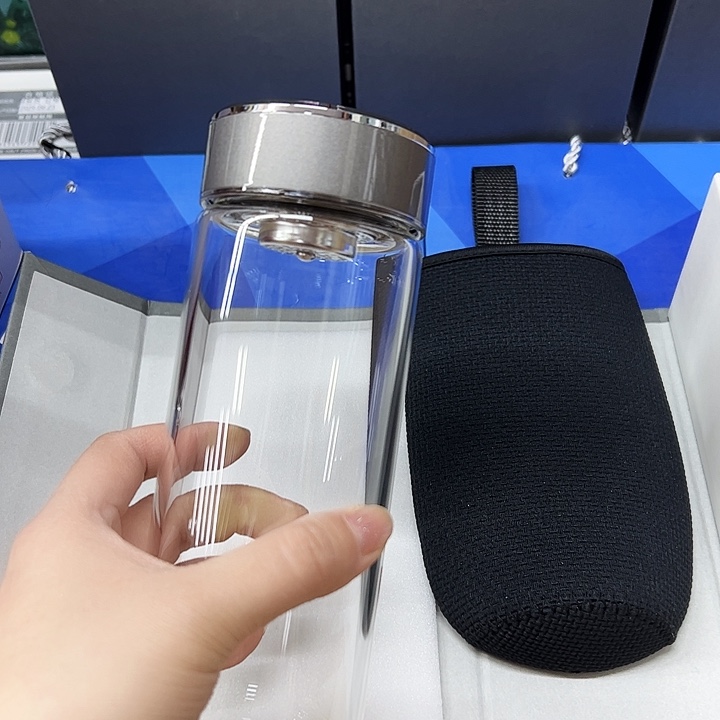 单层玻璃杯4304301211灰杯套