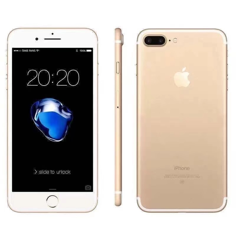 8新 Apple/苹果 7Plus手机工作机备用机高清拍照流畅游戏机