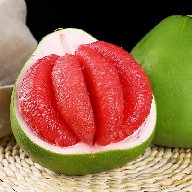 当季限定泰国土豪红宝石柚2/3颗装5-10斤【顺丰包邮】