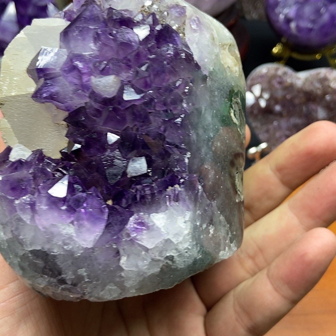 水晶未镶嵌大型摆件（非配饰）