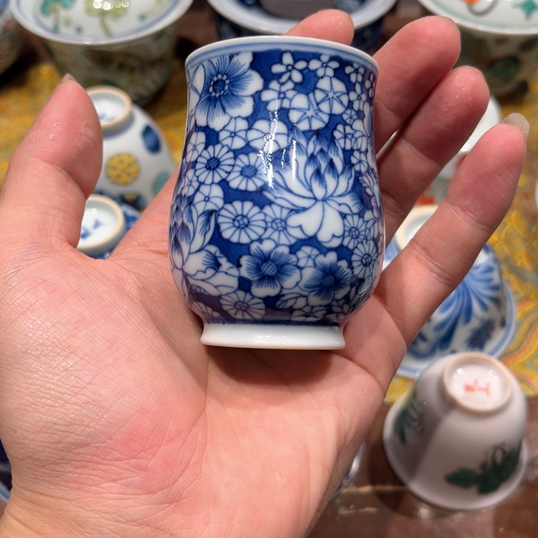 景德镇高温陶瓷杯