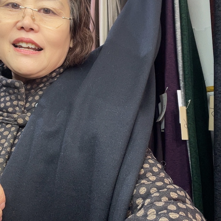 羊绒兰（527）号1米面料面料