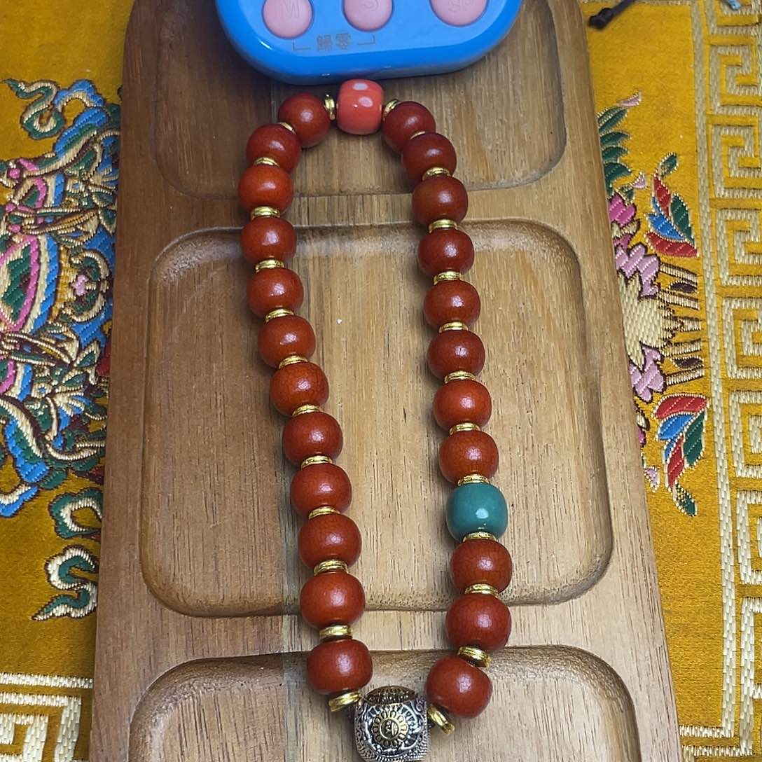 随**风菩提根 扎西德勒