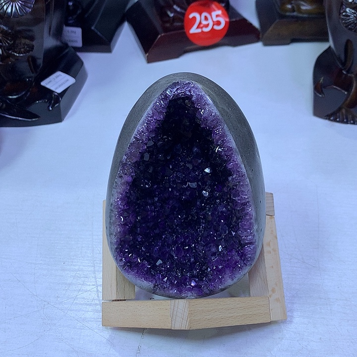 紫晶大型摆件（非配饰）未镶嵌妞妞